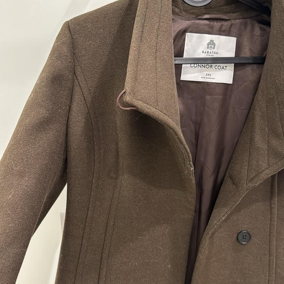 Babaton The Connor Coat - Picture 7 of 10